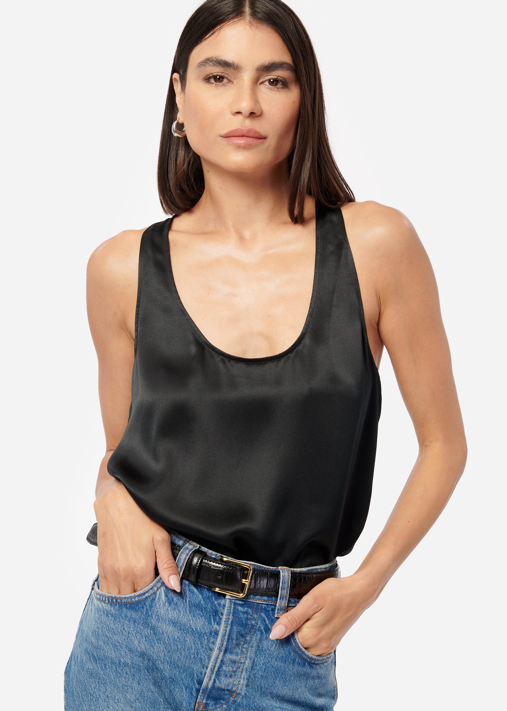 CAMI NYC V-Neck Camisoles for Women