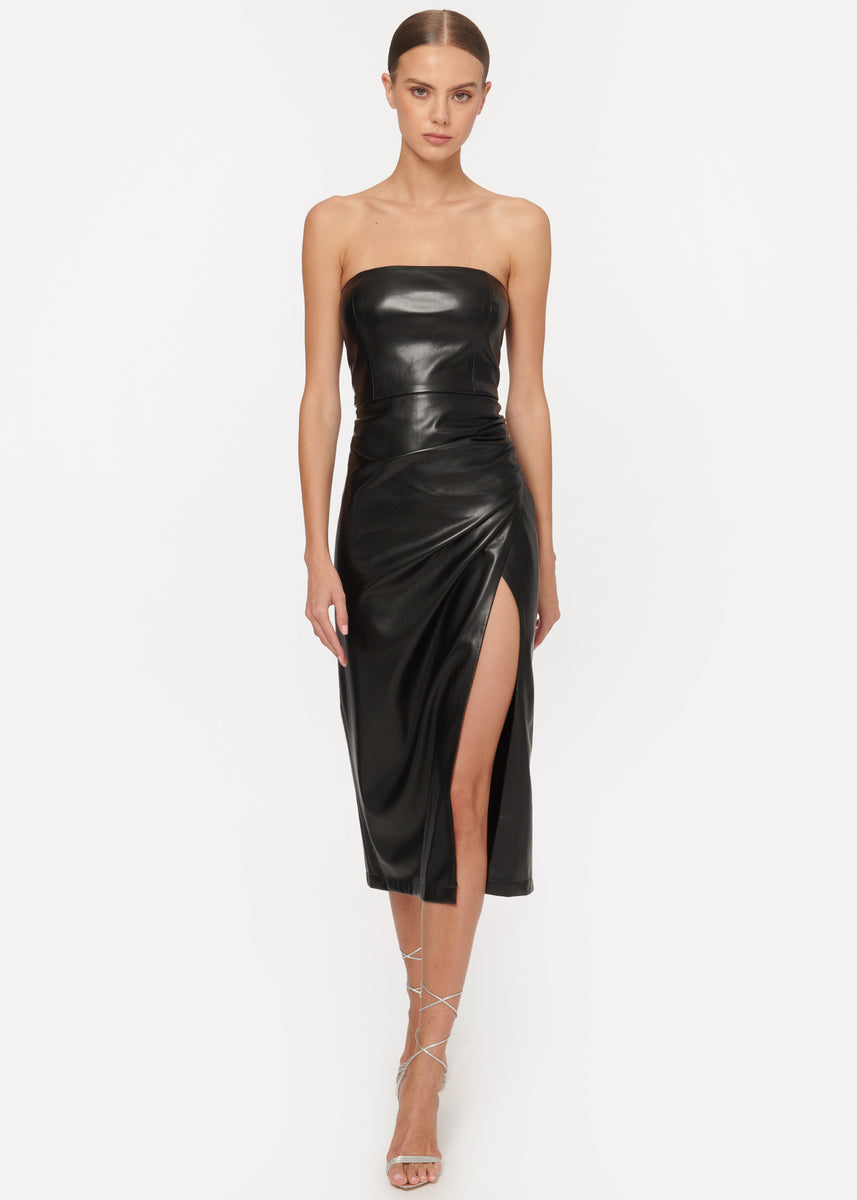 Maureen Dress Black – CAMI NYC