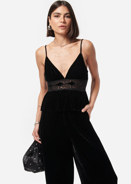 Onia Cami Black – CAMI NYC