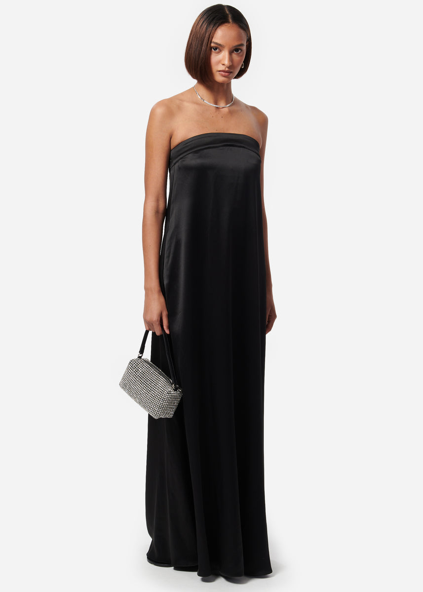 Marsia Gown Black CAMI NYC