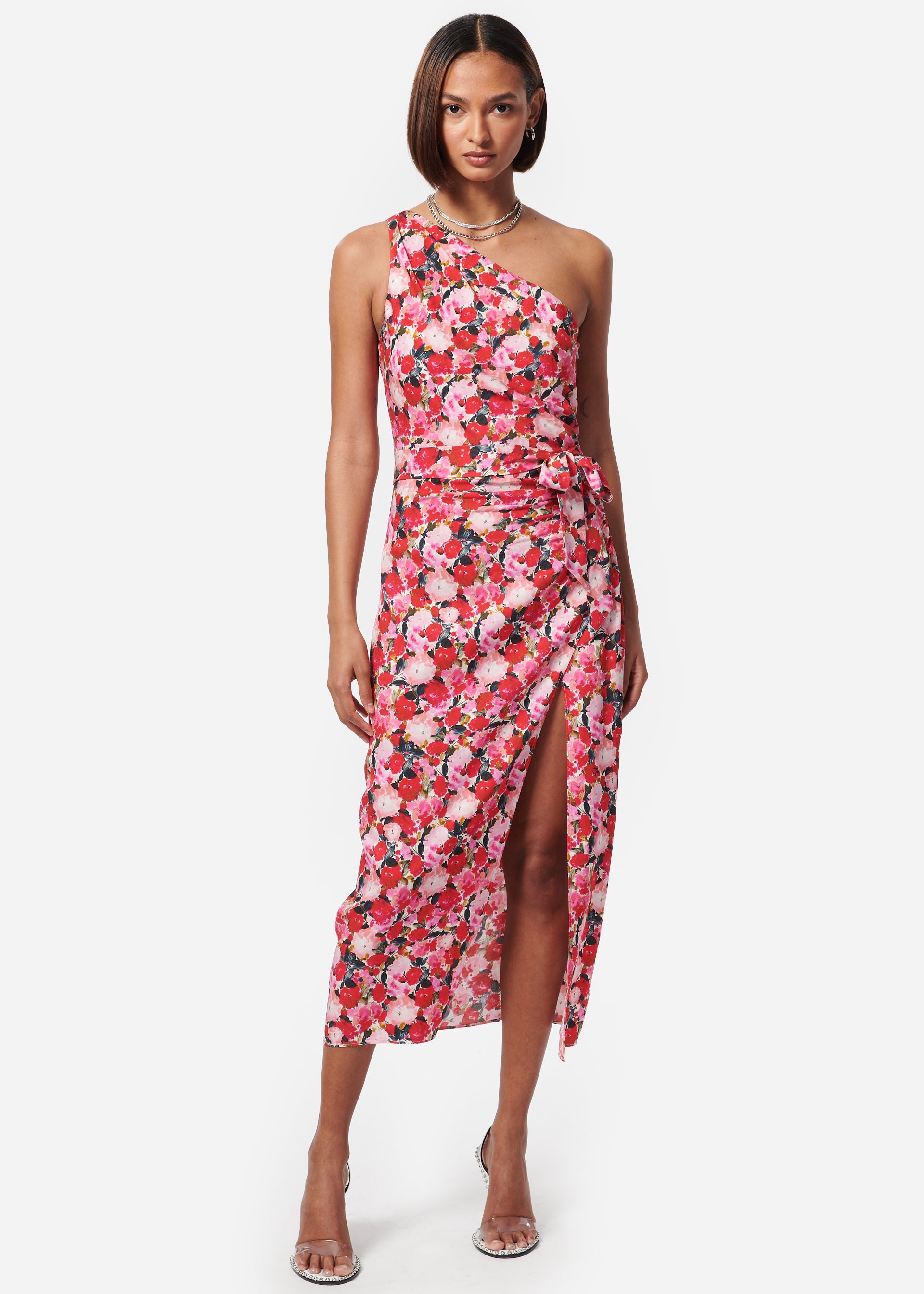 Nanu Dress Hyper Blossom CAMI NYC