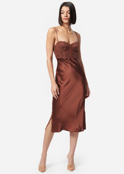 Cami nyc clearance silk dress