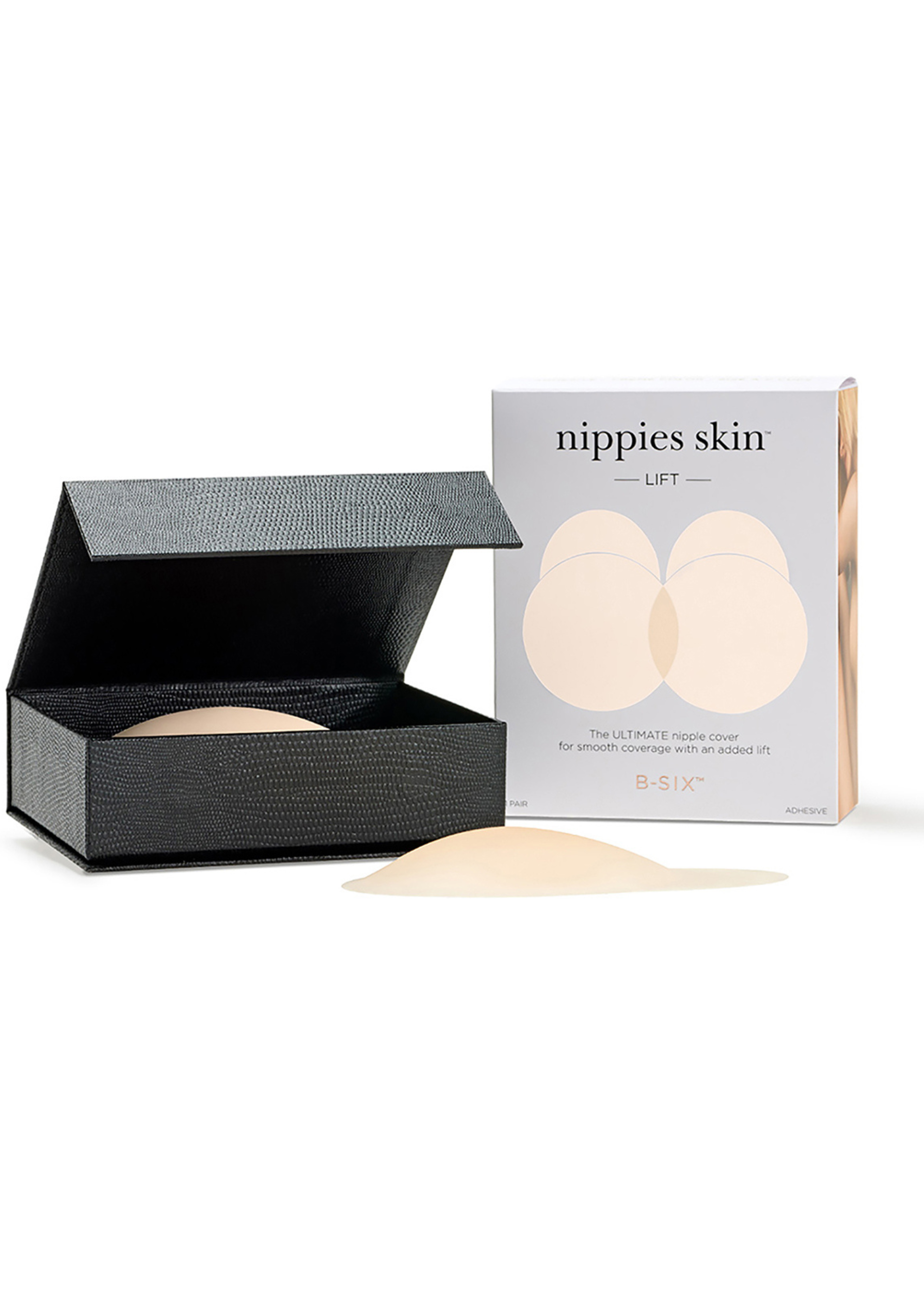 Nippies Skin' Medical Grade Silicone Nipple Covers