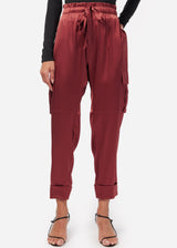 Carmen Cargo Pant Spice – CAMI NYC