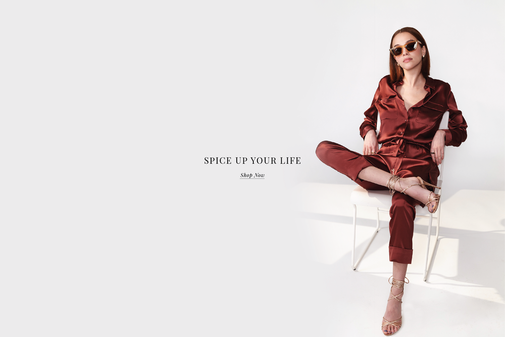 CAMI NYC | Women's Silk Camis, Dresses, Tops & Bottoms.