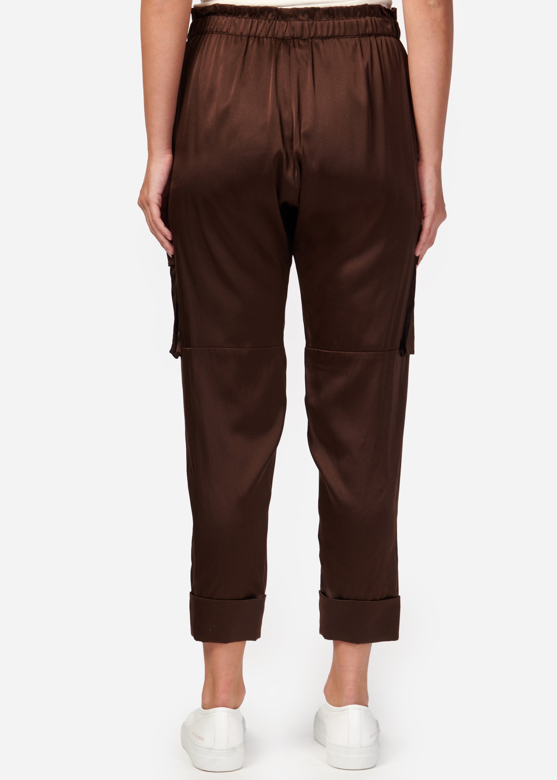 Carmen Cargo Pant Clove – CAMI NYC