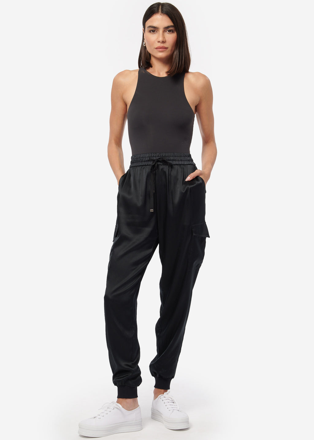 Elsie Pant Black – CAMI NYC