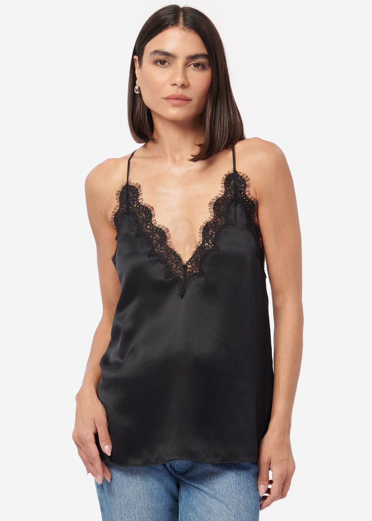 Everly Cami Black – CAMI NYC