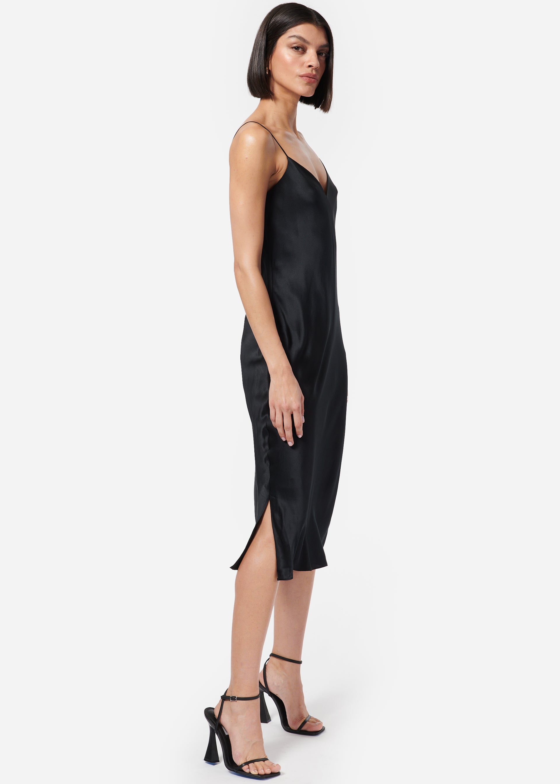 Cami nyc the outlet raven dress