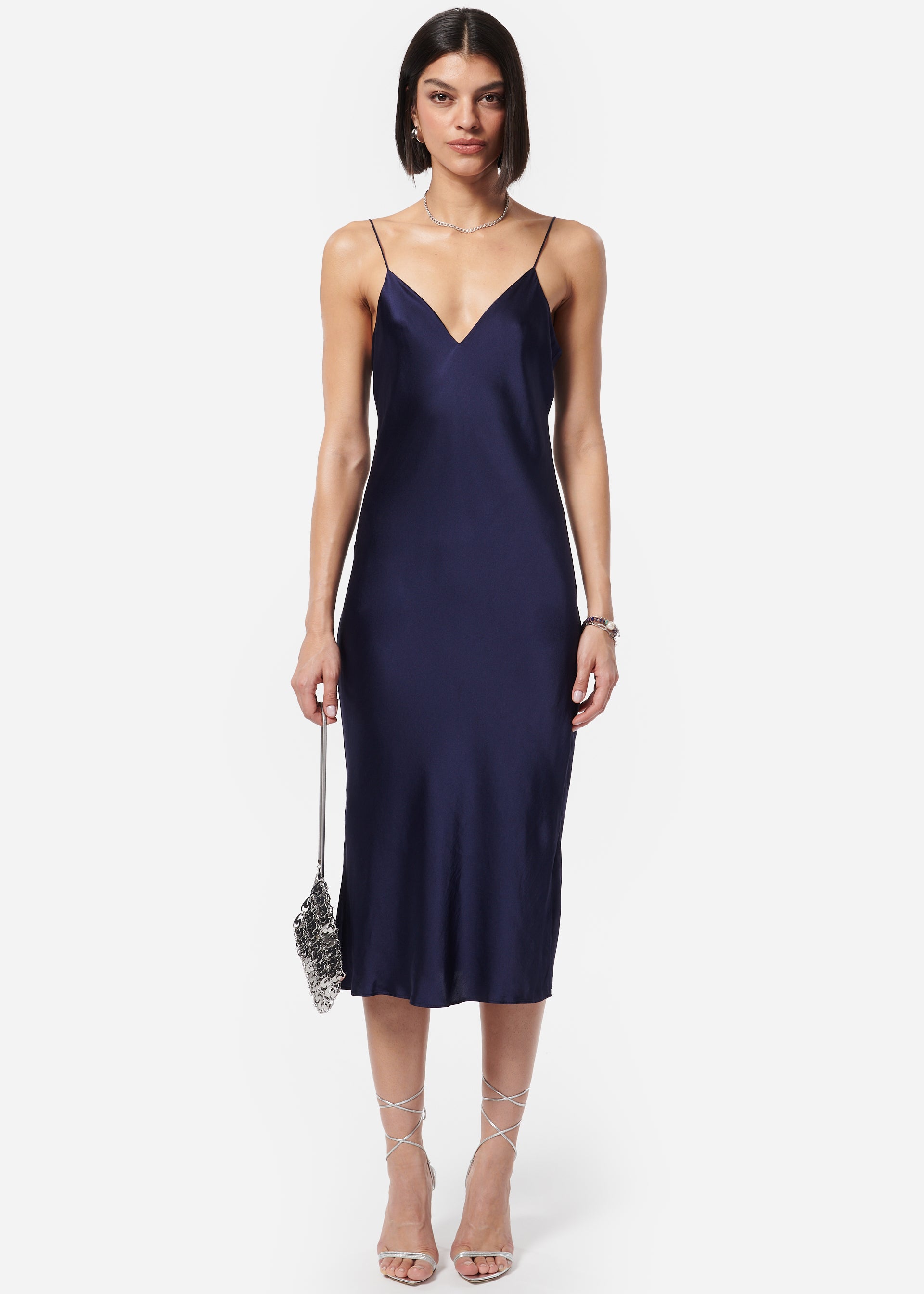 Raven Dress Eclipse CAMI NYC