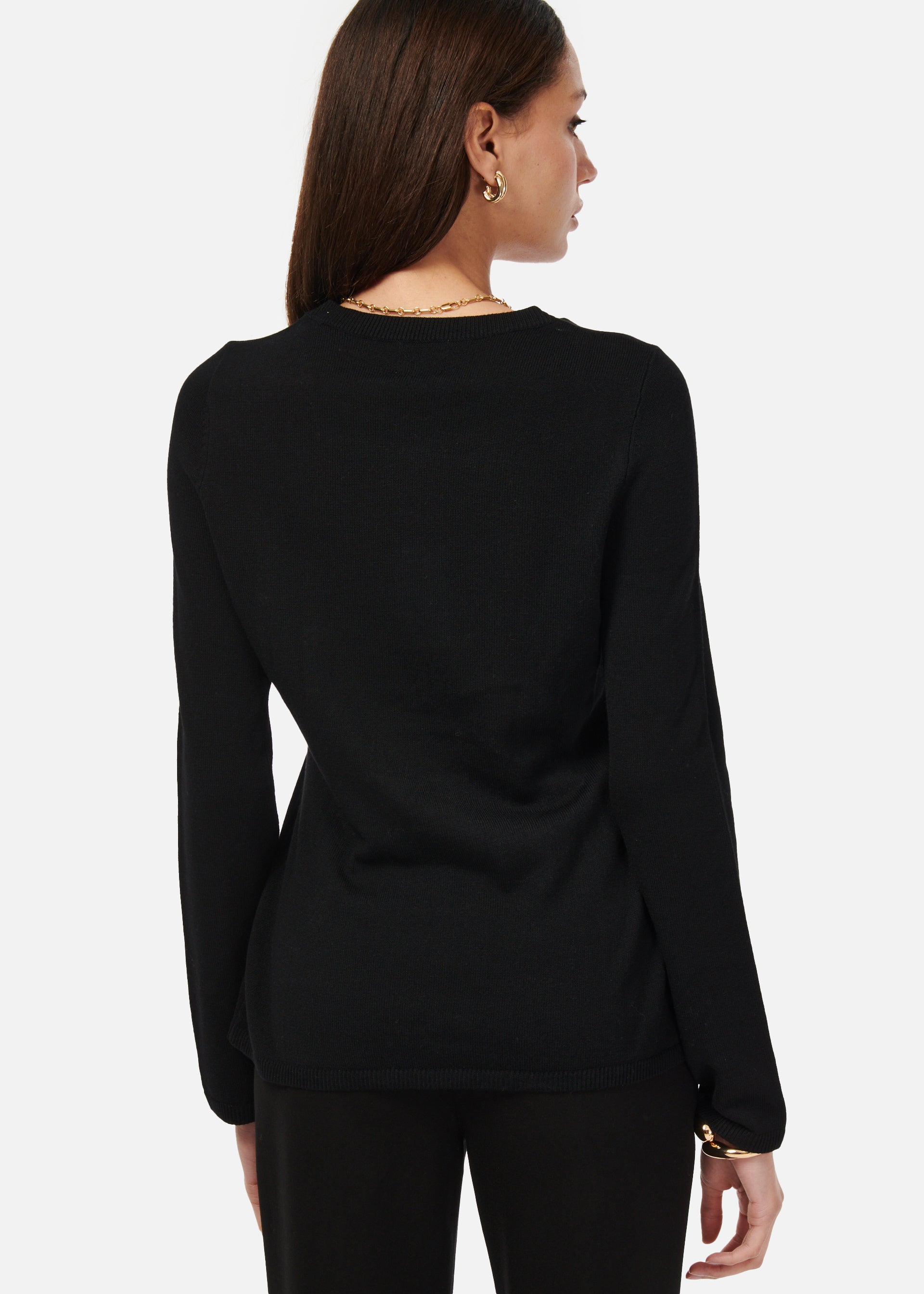 Collei Sweater Black