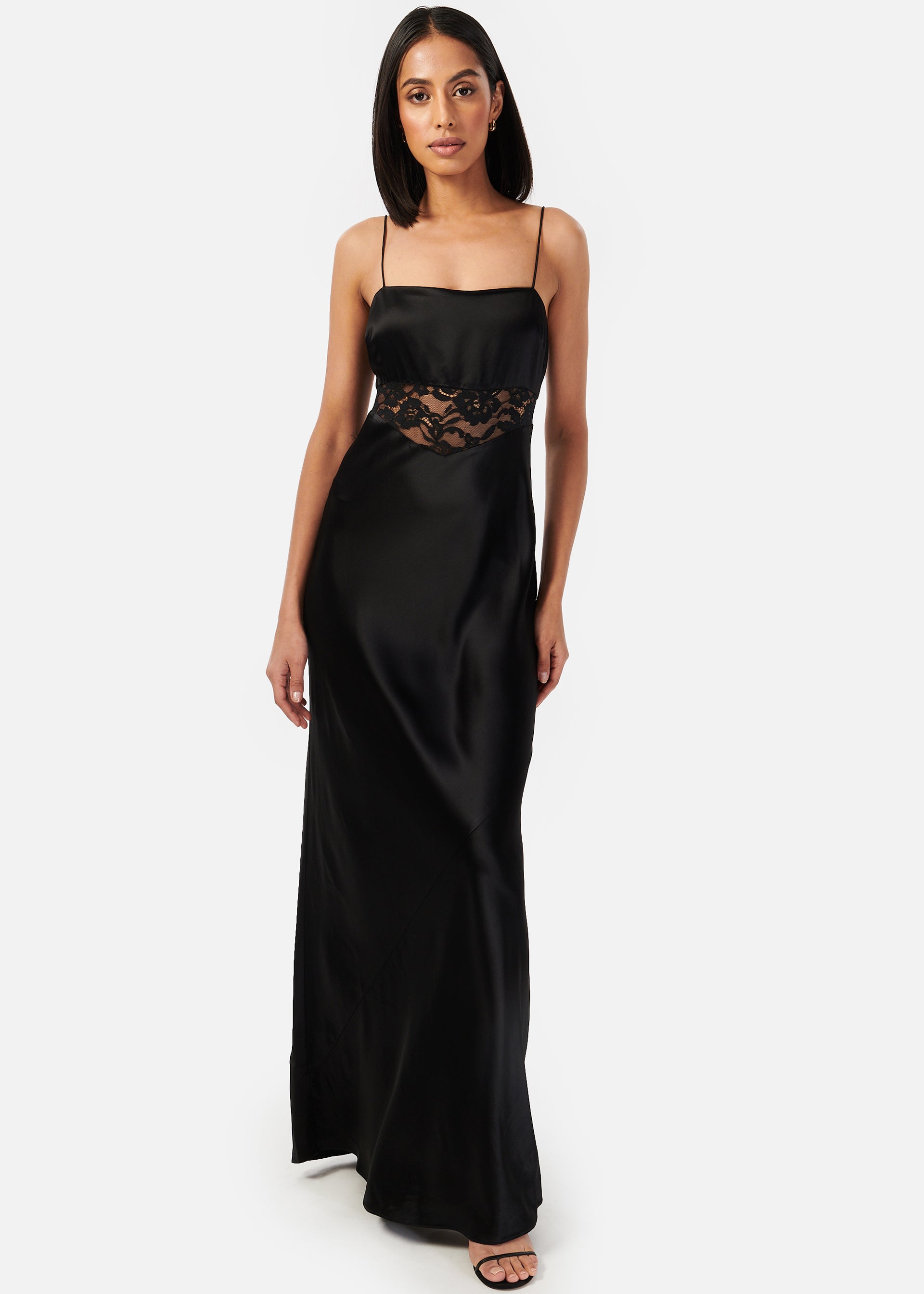 Zelda Gown Black CAMI NYC