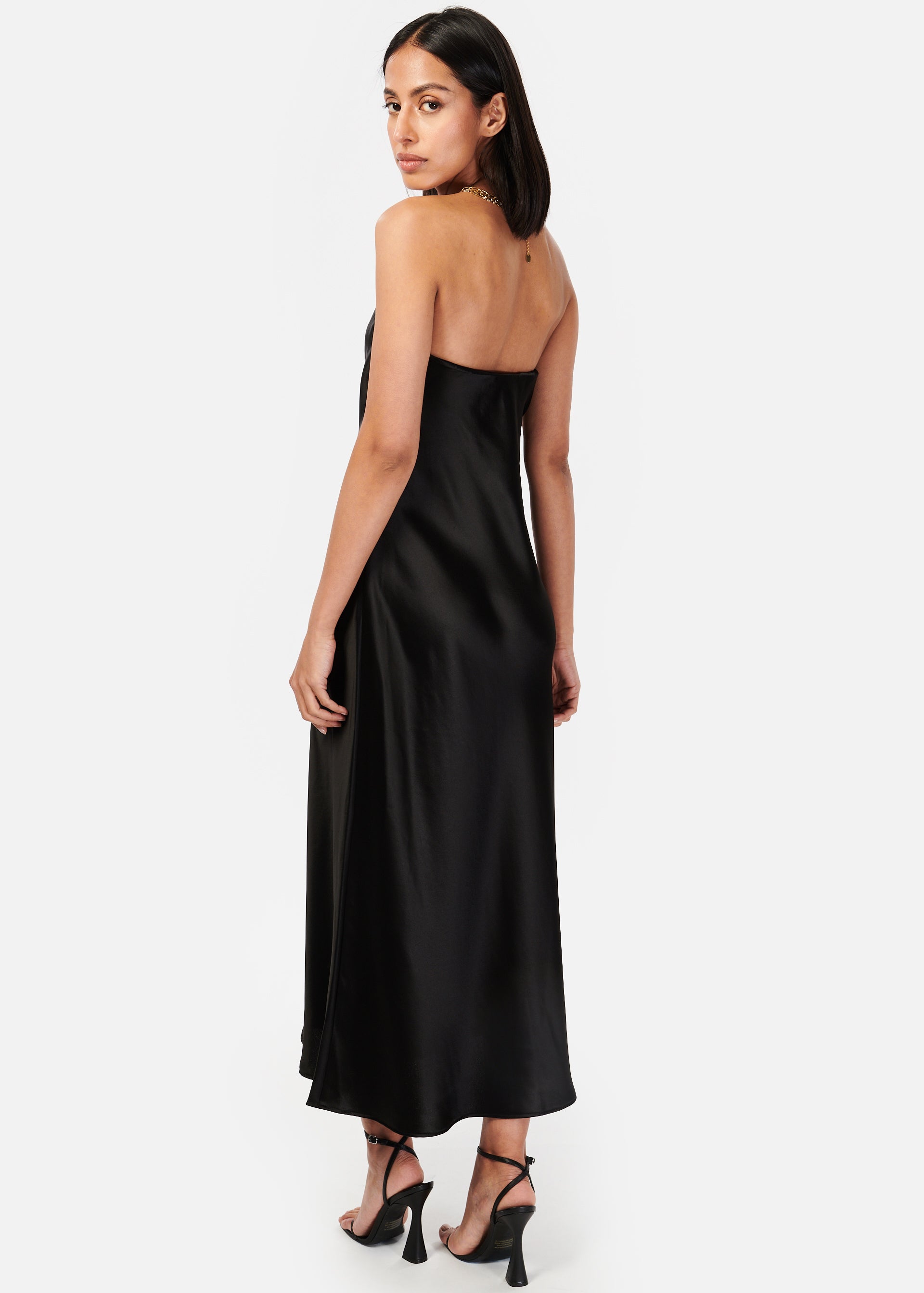 Noelle Dress Black – CAMI NYC