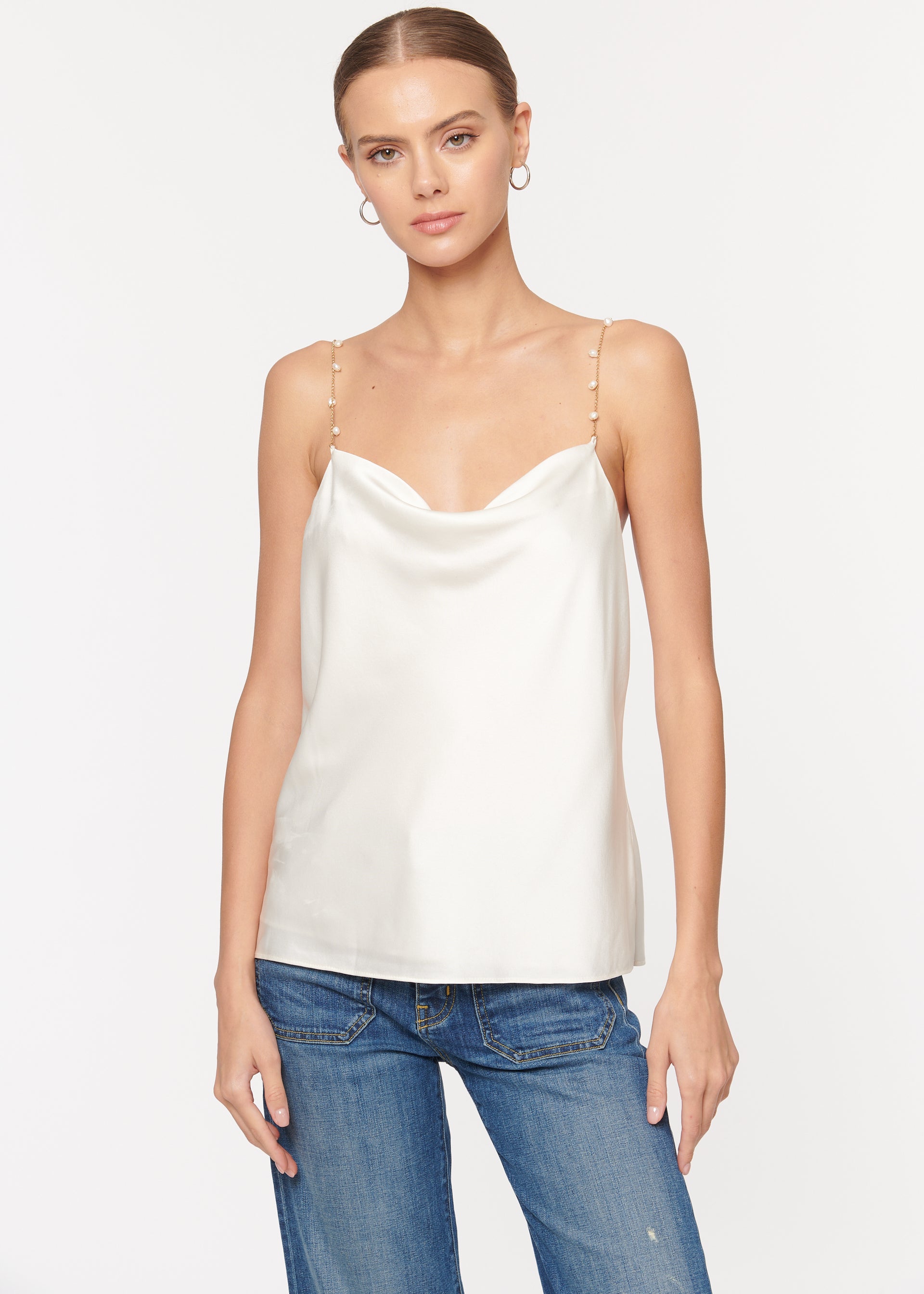 Buy Cami Nyc Romy Snakeskin Silk-blend Lace Camisole Bodysuit - Blue Snake  At 60% Off