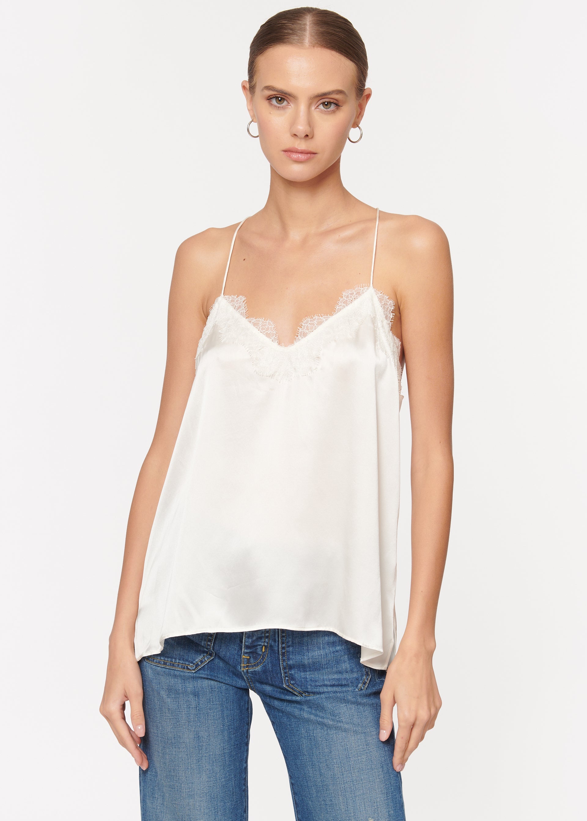 CAMI NYC  Women's Silk Camis, Dresses, Tops & Bottoms.