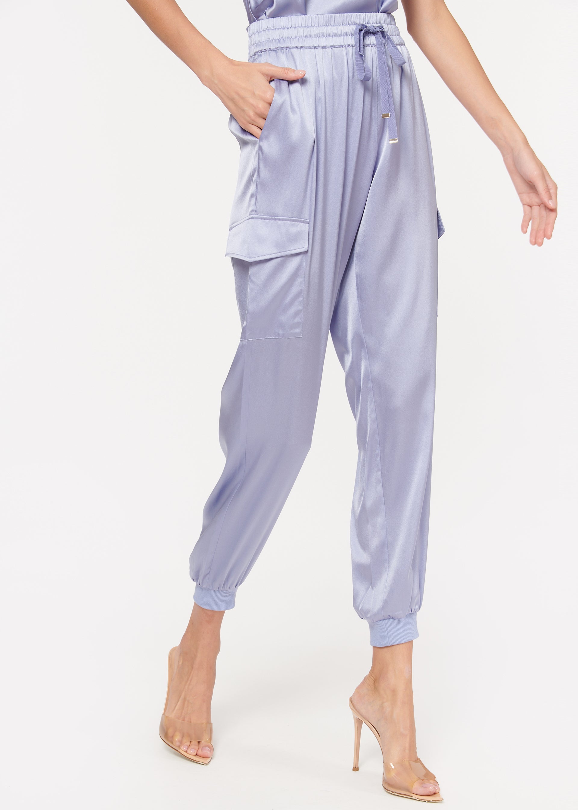 Elsie Pant Cornflower – CAMI NYC