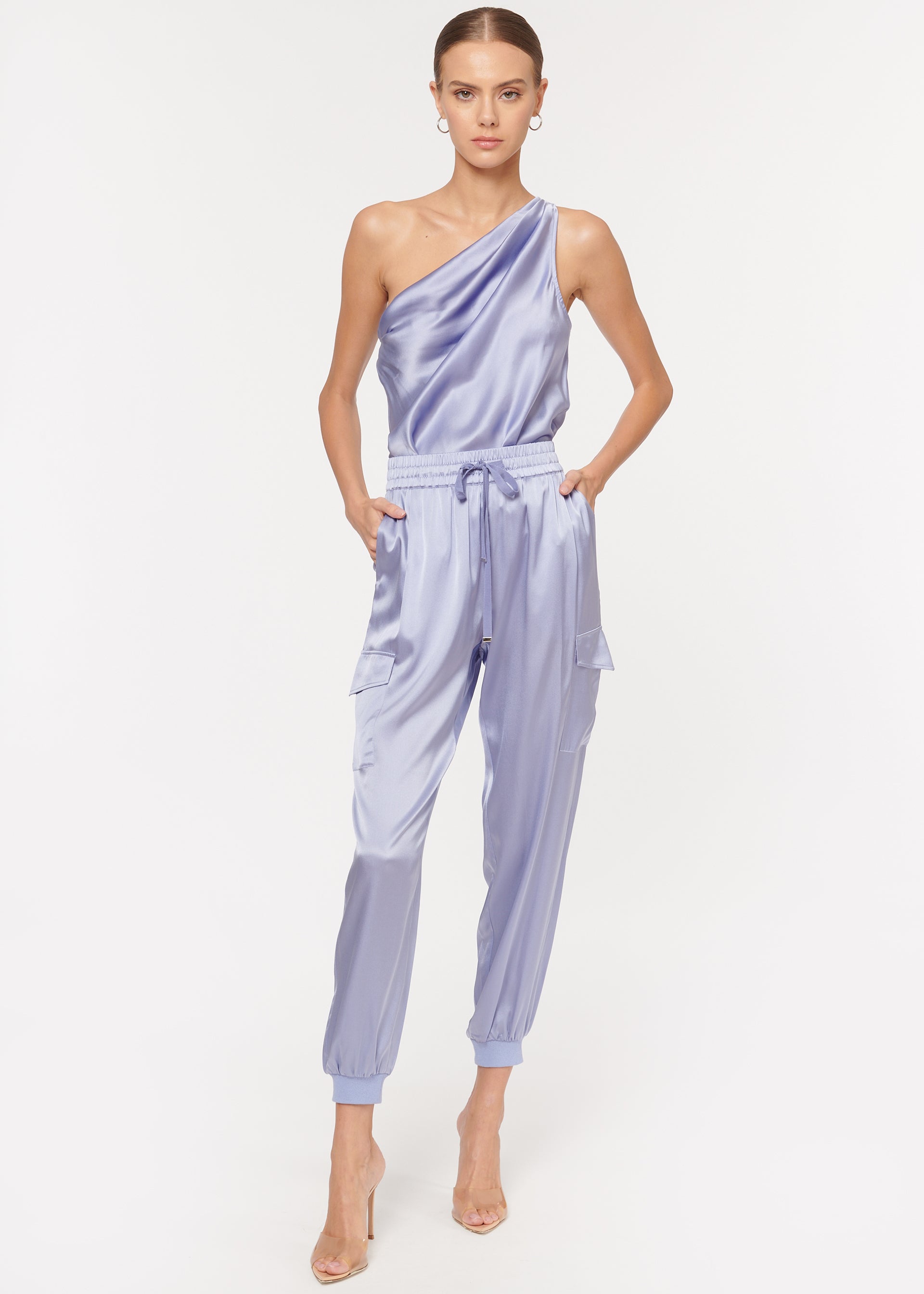 Elsie Pant Cornflower – CAMI NYC