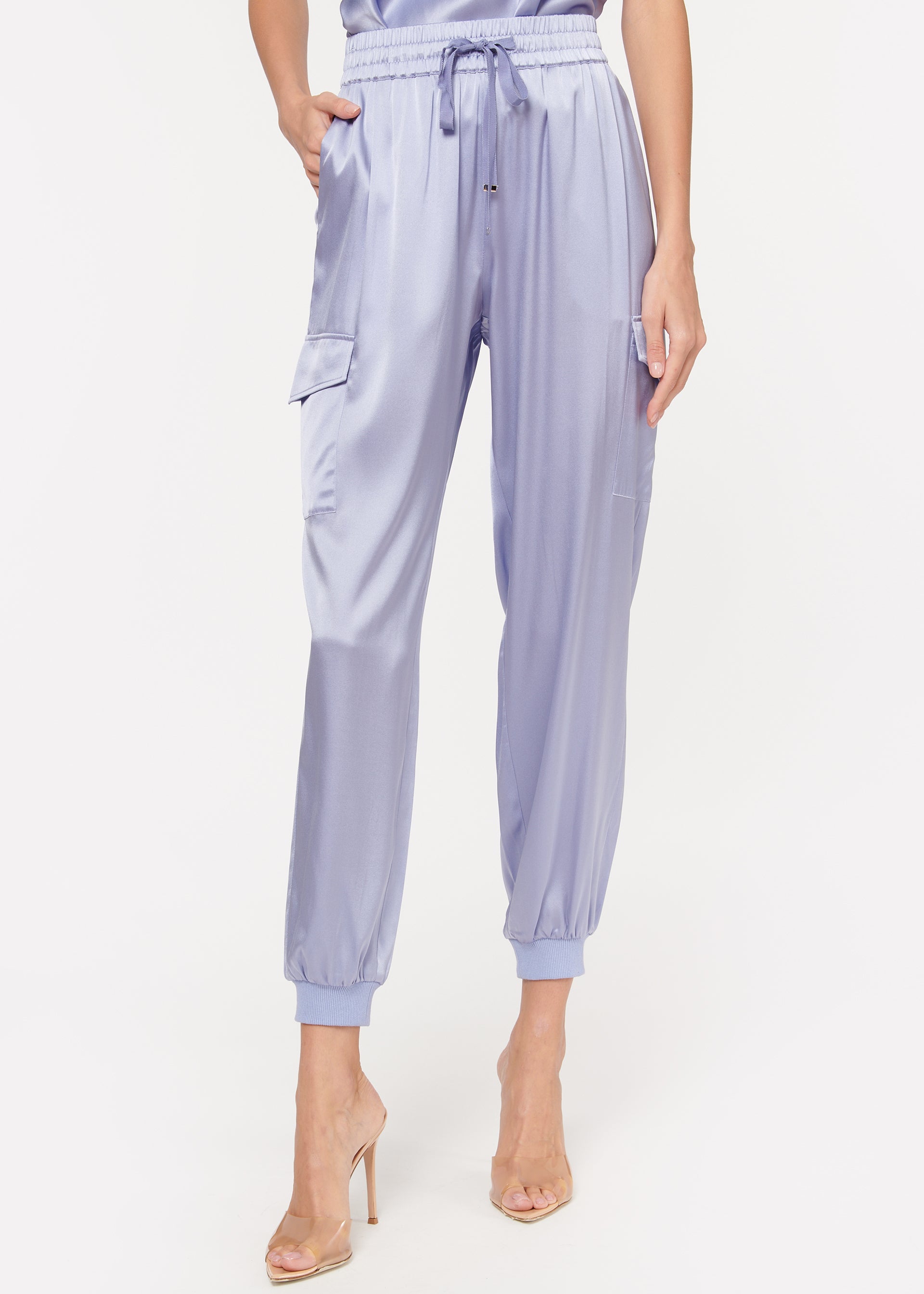 Elsie Pant Cornflower – CAMI NYC